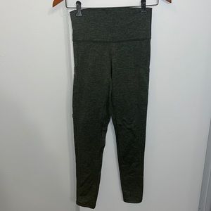 Aerie Green Leggings